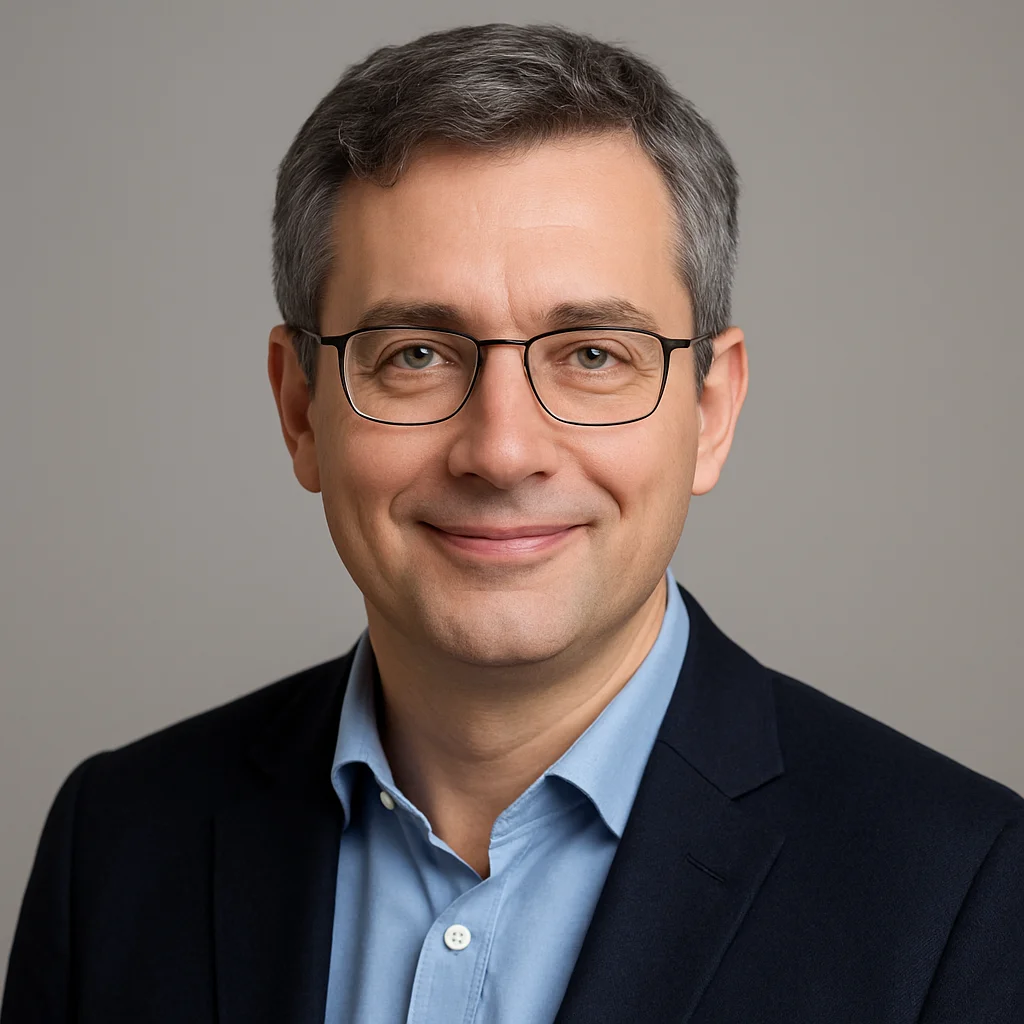 Martijn van der Berg